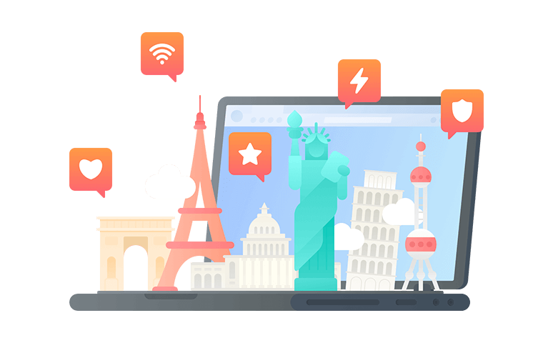 代理虾米音乐的回国vpn - Fast CN
