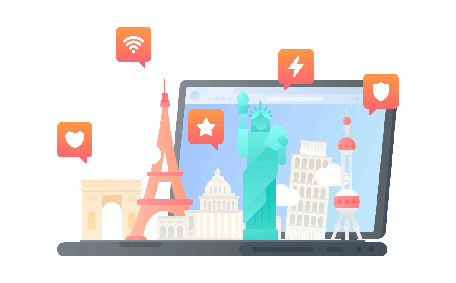 代理虾米音乐的回国vpn - Fast CN